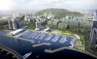 Busan Marina Redevelopment Project