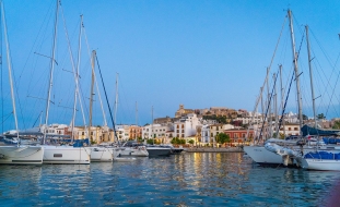 Marina Port Ibiza
